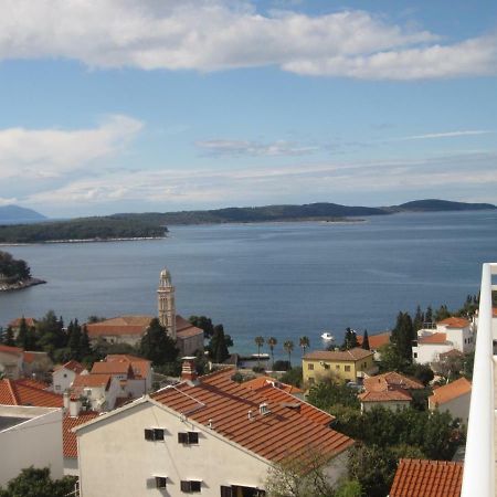 Apartmani Kresic 1 Hvar Hvar Town Bagian luar foto