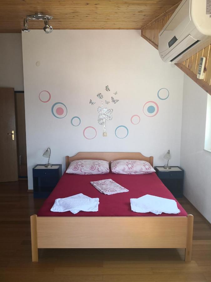 Apartmani Kresic 1 Hvar Hvar Town Bagian luar foto