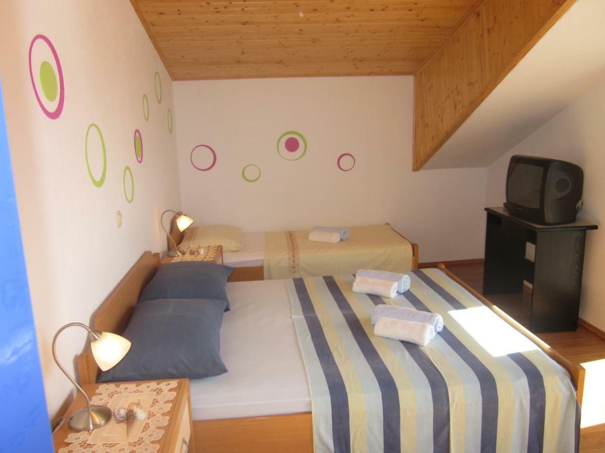 Apartmani Kresic 1 Hvar Hvar Town Bagian luar foto
