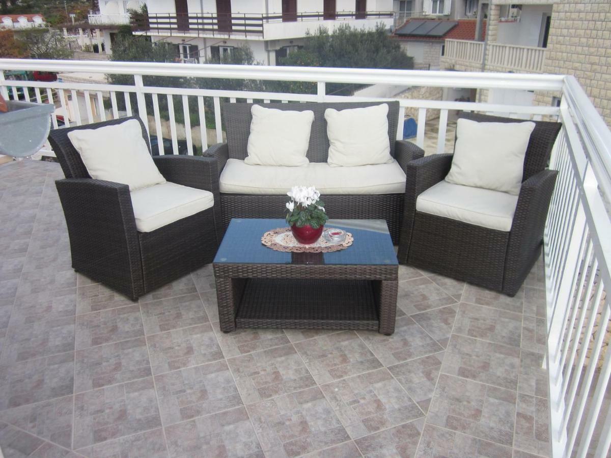 Apartmani Kresic 1 Hvar Hvar Town Bagian luar foto