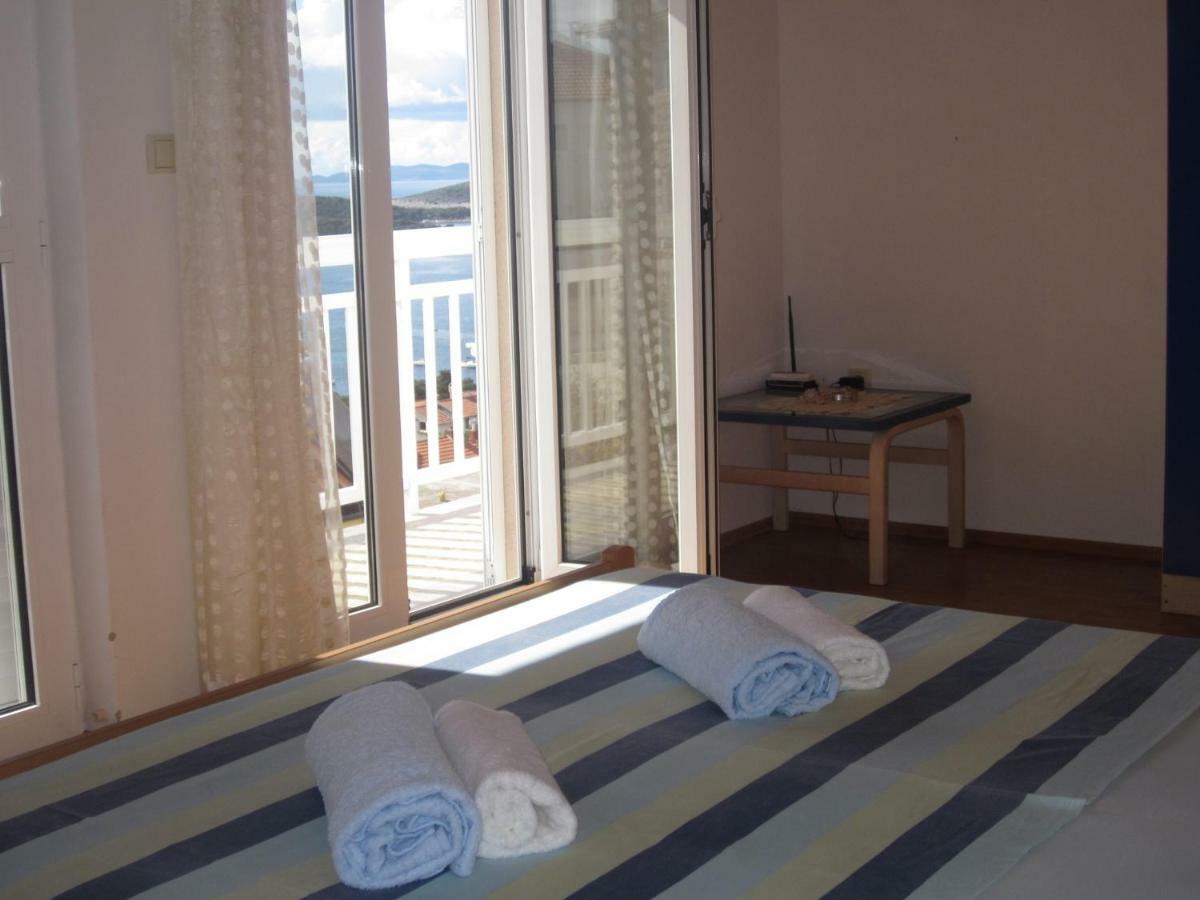 Apartmani Kresic 1 Hvar Hvar Town Bagian luar foto