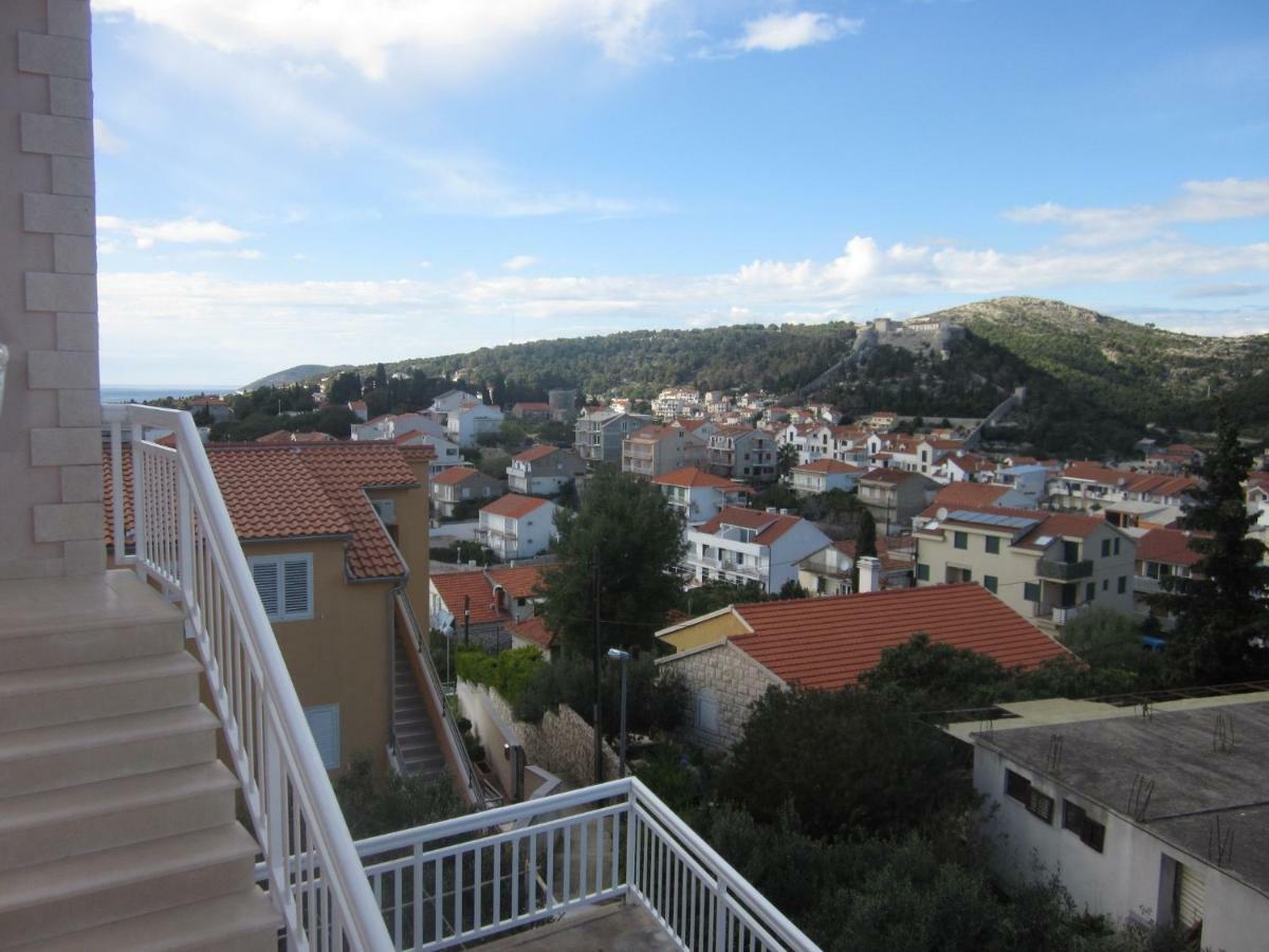 Apartmani Kresic 1 Hvar Hvar Town Bagian luar foto