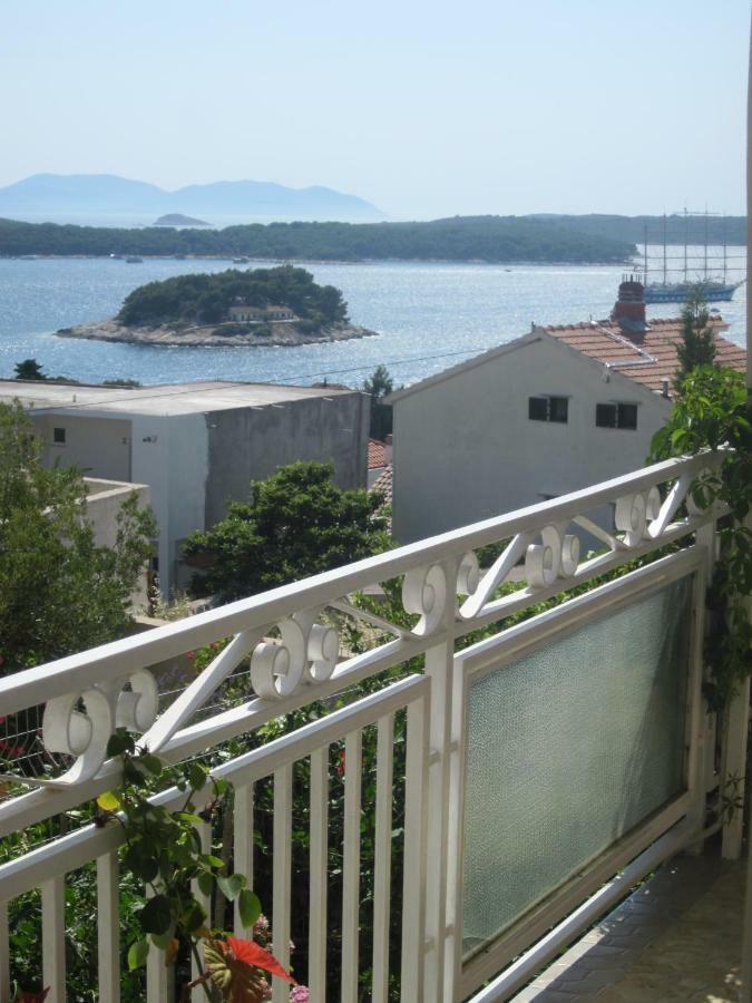 Apartmani Kresic 1 Hvar Hvar Town Ruang foto