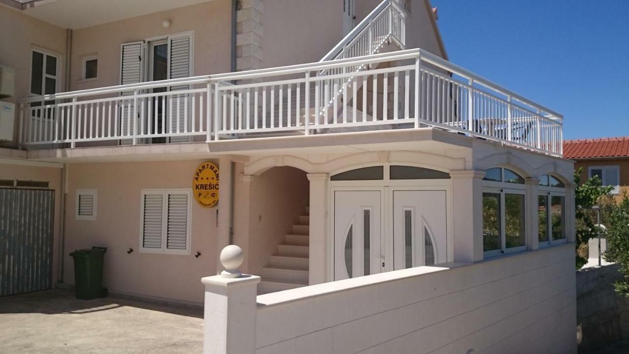 Apartmani Kresic 1 Hvar Hvar Town Bagian luar foto