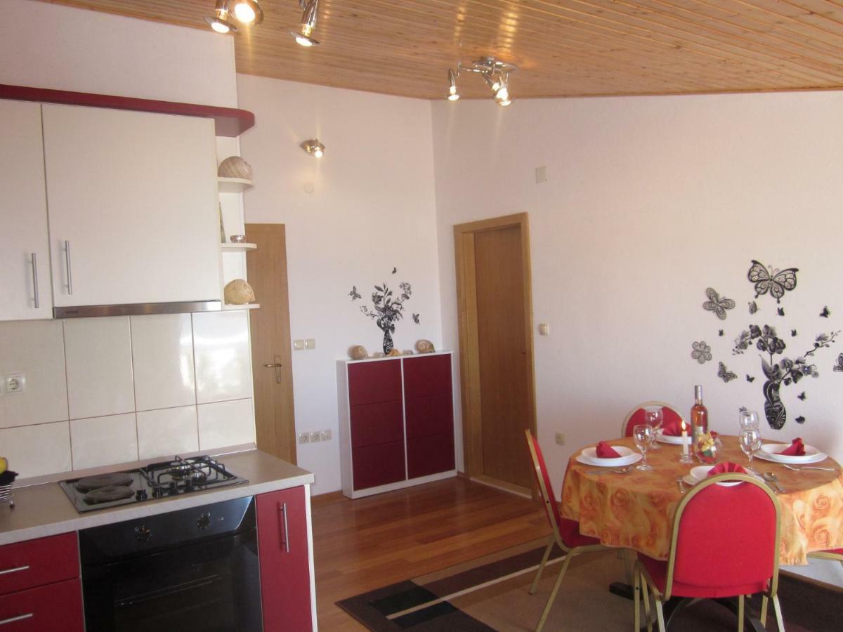 Apartmani Kresic 1 Hvar Hvar Town Bagian luar foto